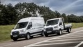 FORD E-TRANSIT: PREJEMNIK ZLATE NAGRADE USTANOVE EURO NCAP