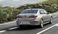 Novi BMW Serije 7: Odslej na voljo tudi s povsem električnim pogonskim sistemom