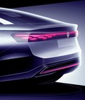 ID. AERO pripravljen na startu: Volkswagnova prva popolnoma električna limuzina