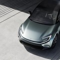 TOYOTA BZ COMPACT SUV: EVROPSKA PREDSTAVITEV NOVEGA KONCEPTA 