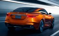 Nissan sport sedan concept: Štirivratni GT-R
