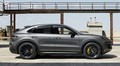 Porsche Cayenne Turbo E-Hybrid: Najzmogljivejši Cayenne vseh časov