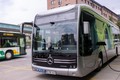 Izkušnje iz slovenske prakse: Električni avtobus leta Mercedes-Benz eCitaro na testu v podjetju LPP