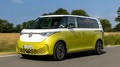 Volkswagen ID. Buzz : Oblikovalska ikona in vsestranski multitalent hkrati