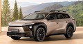 Električni SUV, zasnovan za družinske pustolovščine: Svetovna premiera modela Toyota bZ4X Touring