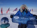 Ben Saunders, Land Rover & Intel: Zgodovinska odprava na Antarktiki se je vrnila domov