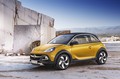ADAM ROCKS bo zažigal: Opel prenesel trdoživega ADAMA v resničnost