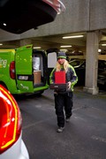 Volvo  Roam Delivery : Predstavitev revolucionarne storitve