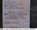 Zveza moto klubov Slovenije: Izjava za javnost glede lisičenja motornih koles v Ljubljani