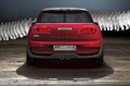MINI Clubman Concept: Dinamična zmogljivost, eleganca in sodobna funkcionalnost