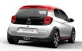 Citroën C1 Swiss & Me concept: Ilustracija možnosti za individualizacijo podobe 