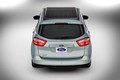 Ford C-MAX Solar Energi: Premierna evropska predstavitev konceptnega modela v Ženevi