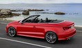 Audi S3 Cabriolet: Dinamika pod milim nebom