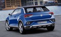 Volkswagen T-ROC Concept: SUV s progresivnim dizajnom