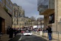 Audi R18 E-tron quattro: Audi je predstavil novega R18 v mestnem središču Le Mansa