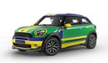 MINI Paceman GoalCooper: MINI strelja in zadeva