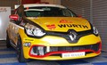 Španija, Circuito de Navarra: Lema Racing na prvih dirkah španskega Clio pokala