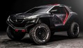 Peugeot 2008 DKR: Neizprosni lev na osvajalskem pohodu po novih ozemljih