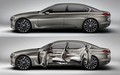 BMW Vision Future Luxury: Sodoben luksuz, osnovan na oblikovanju in inovacijah