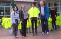SPV Občine Šempeter-Vrtojba: Slavnostna podelitev otroških dežnih plaščev