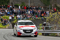 Rok Turk & Peugeot 208 R2: Zmaga na rallyju Lanterna za Roka Turka