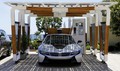 Harmonija narave in BMW i dizajna: Koncept sončnega nadstreška za 360° električnost