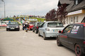Avtoslalom Ljubečna 2014: V sončnem dnevu na avtoslalomu vrteli volan