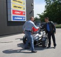 BRP in Ski & Sea: BRP Can-Am Spyder Roadster RT LTD predan v roke nagrajenca