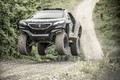 Peugeot 2008 DKR: Drzna tehnična stava avtomobila