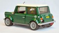Klasični Mini kot LEGO set: Original narejen iz 1.077 delov