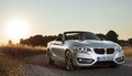 BMW serije 2 Cabriolet: Jasno vizualno razlikovanje od kompaktnih modelov BMW serije 1