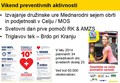 Avto-moto zveza Slovenije: Ob svetovnem dnevu prve pomoči izgubili dva sodelavca