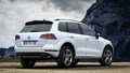 Volkswagen: Touareg z novim dizajnom in novimi tehnologijami