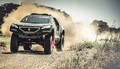 Peugeot 2008 DKR: Peugeotov športni terenec pridno požira kilometre