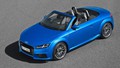 Športnik z zložljivo streho: Novi Audi TT Roadster in Audi TTS Roadster