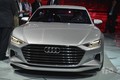 Študija Audi prologue: Začetek novega oblikovalskega obdobja