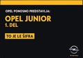 Opel “Junior” : Ime novega opla je … ŠŠŠŠŠŠŠ!!!!!!!!