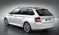 Škoda: Začetek proizvodnje nove Fabie Combi