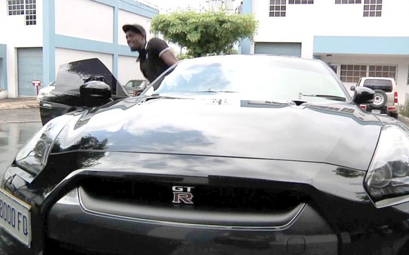 Usain Bolt & Nissan GT-R: Najhitrejši človek na svetu za Nissan