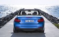 BMW serije 2 Cabriolet: Razširitev nove ponudbe serije 2