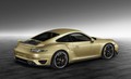 Aerodinamični dodatki iz ponudbe Porsche Exclusive: Nova aerodinamična garnitura za Porsche 911 Turbo in 911 Turbo S