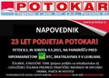23 LET PODJETJA POTOKAR in TENNECO ON TOUR 2015: Rezervirajte si petek 8. maja, ali soboto 9. maja 2015