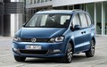 Volkswagen : Sejemska premiera Sharana v Ženevi