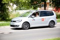 Triglav nagrajuje varnost: Volkswagen touran v roke Darku Korošcu