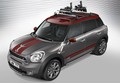 MINI Countryman Park Lane: Vsestranski talent z individualnim stilom