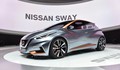 Radikalno oblikovanje avtomobila Sway: NISSAN JE NA NOVO OBLIKOVAL KOMBILIMUZINO