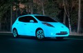 Nissan LEAF: Prvi avtomobil, ki se sveti v temi