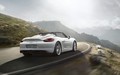 New York International Auto Show & Porsche: Svetovna premiera modela Boxster Spyder