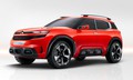 Citroën Aircross Concept: Vabilo na potovanje v slogu Citroëna