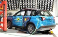Suzuki Vitara: 5 zvezdic za novo vitaro na testu NCAP